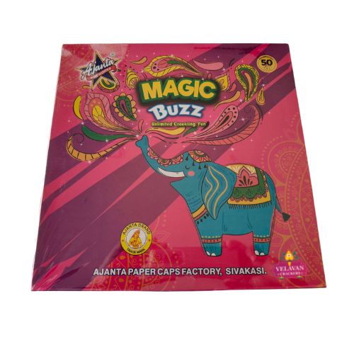 Magic buzz (Digital Wala)